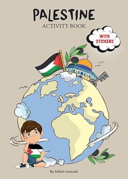 Palestine Activity Book